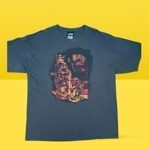 Vintage Star Wars Graphic Tee
